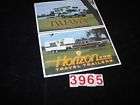 1974 Nuwa Travel Trailer and Camper Sales Folder 74