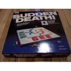  Gabriel Sudden Death Board Game: Toys & Games