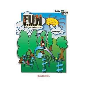  Fun Tunes for Strings Musical Instruments