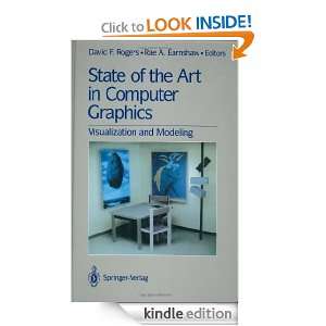 State of the Art in Computer Graphics Visualization and Modeling 