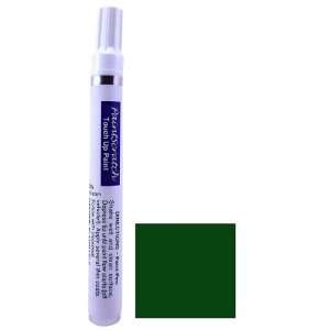  1/2 Oz. Paint Pen of Dark Forest Green Metallic Touch Up 
