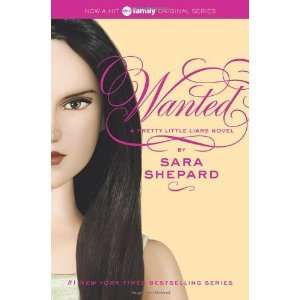    Pretty Little Liars #8 Wanted [Paperback] Sara Shepard Books