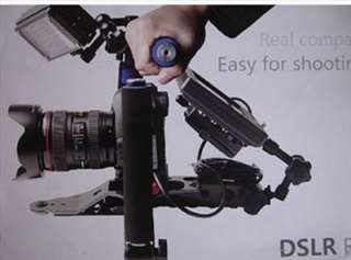 DSLR Shoulder Support Ring Stabilizer for Video Camera  