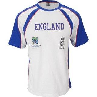 Cricket World Cup 2007 England Top Mens