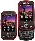 New Samsung SGH A797 Flight Unlocked Cell Phone Red