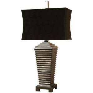  Lamps Silver Champagne Uttermost Furniture & Decor