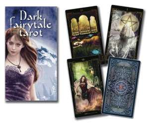   Dark Fairytale Tarot Deck by Lo Scarabeo, Llewellyn 