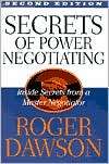   Negotiator, (1564144984), Roger Dawson, Textbooks   