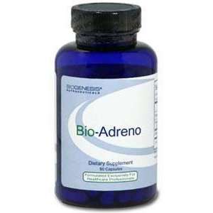  Bio Adreno 90 Capsules   BioGenesis Health & Personal 