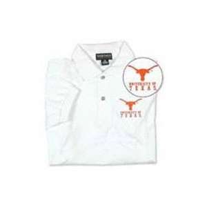  Texas Longhorns Cotton Polo Shirt