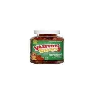  Whole Food Supplement For Kids 90 Gummies: Health 