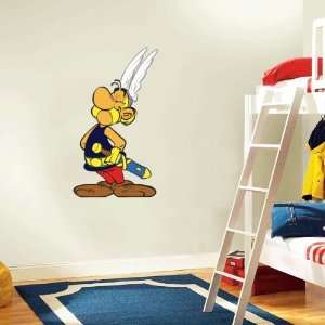  Asterix and Obelix Wall Decal Room Decor 14 x 25