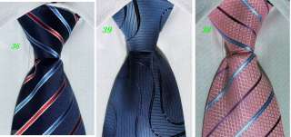 3pcs New Mens Necktie Zipper Zip Up Neck Tie  