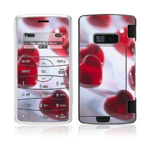   Decal Sticker for LG enV2 VX9100 Cell Phone: Cell Phones & Accessories