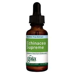  Gaia Herbs/Professional Solutions   Echinacea Supreme A/F 