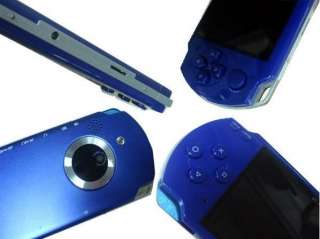 8GB 4.3inch MP4/MP5 GAME PLAYER WITH 1.3MP CAMERA  