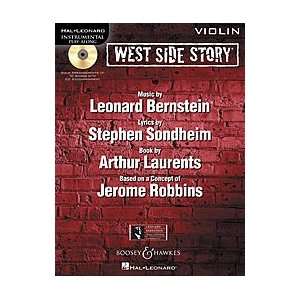  West Side Story for Violin Musical Instruments