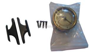 SaleHygrometer and Two Bow Holders & 4 Screws For Case  