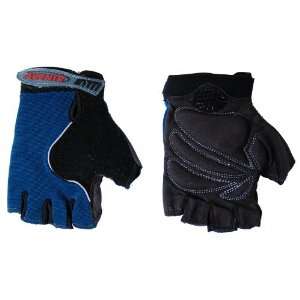  Avenir Comfort Plus Adventure Blue Cycling Gloves   S 