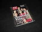 TV GUIDE 4 27 96 SPECIAL ALL STAR NEWS ISSUE NO LABEL #
