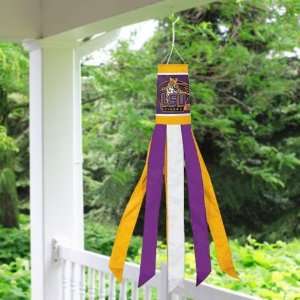  NCAA LSU Tigers Windsock: Office Products