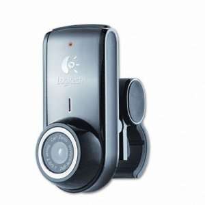 Quickcam Pro Digital Web Cam for Notebook PC   USB Interface, 2 