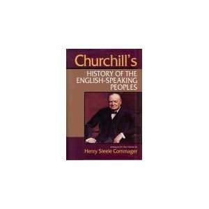  Churchills History of the English Speaking Peoples Henry 