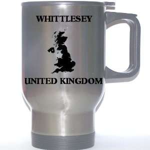  UK, England   WHITTLESEY Stainless Steel Mug Everything 