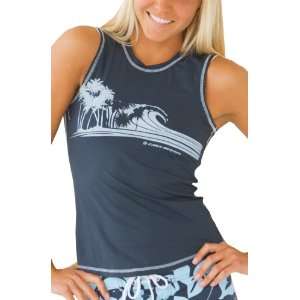  Carve Designs Womens Trestles Tank Top: Sports & Outdoors