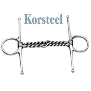  Double Twisted Stainless Steel Wire Full Cheek 5 Sports 