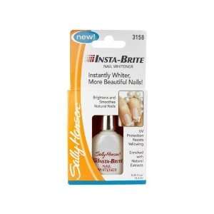  Sally Hansen Insta Brite Nail Whitener .45 fl. oz. (13.3 