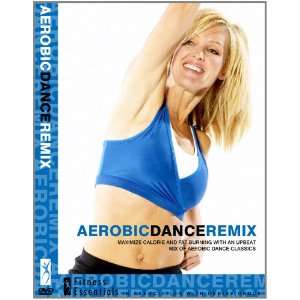   Fitness Essentials Aerobic Dance Remix Workout DVD: Sports & Outdoors