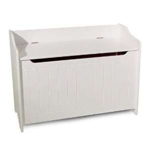  White Storage Chest HKA202