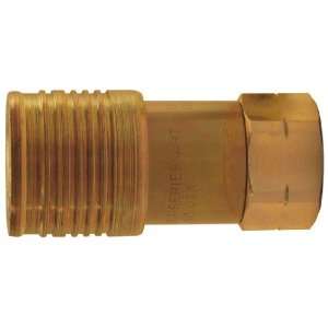 Flush Face Hydraulic Quick   Connect SAE/Orb Coupler   4HTOF6 