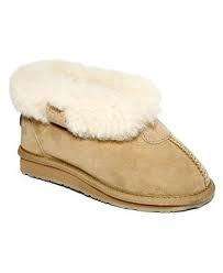 NEW EMU AUSTRALIA CUDDLES SAND SLIPPERS SLIPPER SIZE 5 SHEEPSKIN SHEEP 