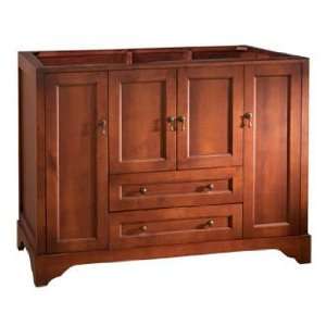 Ronbow Vanities VML4821 MILANO 48 quot Vanity Kitchen Height Colonial 