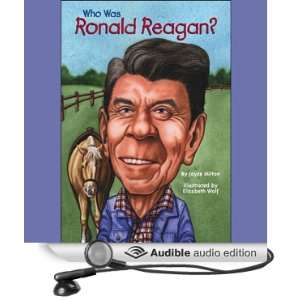  Who Was Ronald Reagan? (Audible Audio Edition) Joyce 