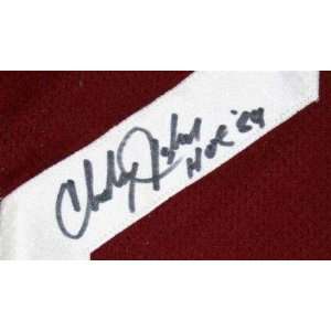  Charley Taylor Signed Uniform   ~psa Dna~hof 