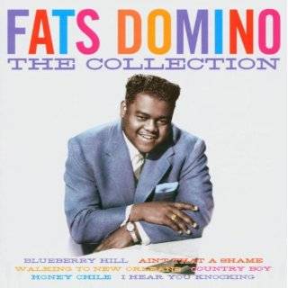 Collection by Fats Domino ( Audio CD   2004)   Import