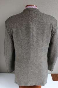   Armani Cashmere & Wool Sport Coat, Blazer, Jacket   Size 44L  