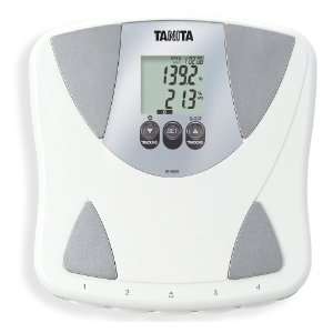  BF 683W Body Fat/Body Water Feature, White: Health & Personal Care