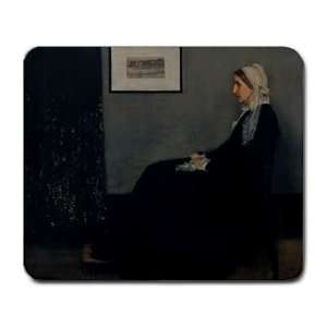  whistlers mother Large Mousepad mouse pad Great Gift Idea 