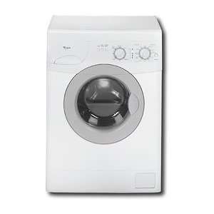  Whirlpool : Front Loading Washer White on White: Kitchen 