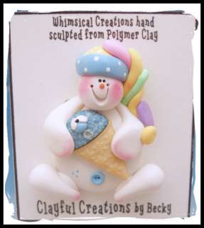 think snow if you re a snowman collector you ll love this pin this 