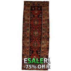  9 2 x 3 3 Tafresh Hand Knotted Persian rug: Home 