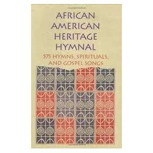  African American Heritage Hymnal Publisher Gia 