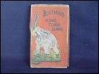 Vintage Jumbo circus elephant ring toss game w/box