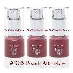   Edition Collection Pinch Me Sheer Gel Blush #305 PEACH AFTERGLOW Ct.3