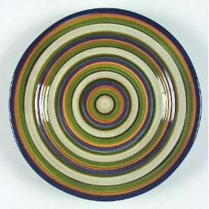  Los Colores Salad Serving Bowl with Handles by Tabletops 