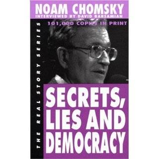   and Democracy (The Real Story Series) by Noam Chomsky (Jul 1, 2002